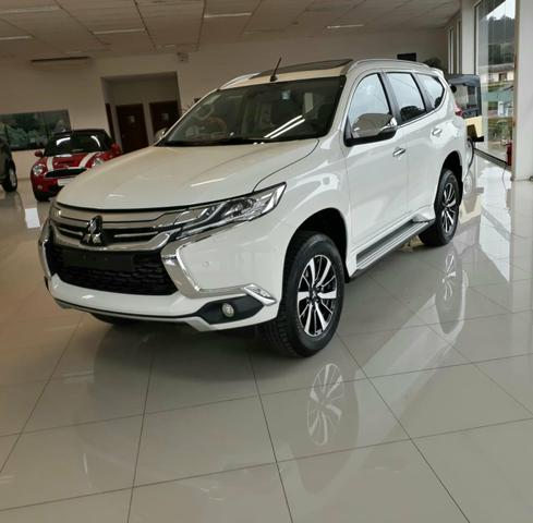 Pajero sport hpe 2.4 diesel 4x4 automática 2020 - Foto 14