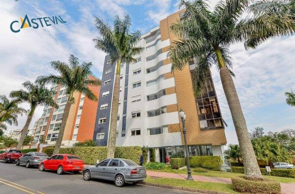 Apartamento residencial à venda, Cabral, Curitiba. - Foto 5
