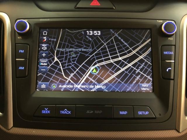 CRETA PRESTIGE 2.0 AUT. BRANCA COMPLETA, IMPECAVEL, TOP DE LINHA - Foto 5
