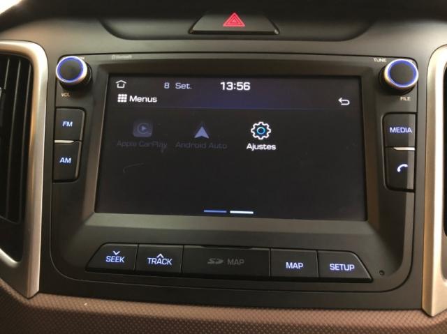CRETA PRESTIGE 2.0 AUT. BRANCA COMPLETA, IMPECAVEL, TOP DE LINHA - Foto 7