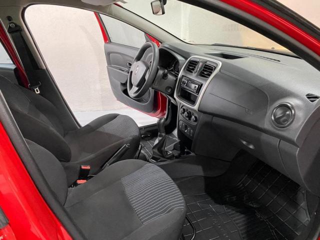 SANDERO Authentique 2019 1.0 12V - Foto 6