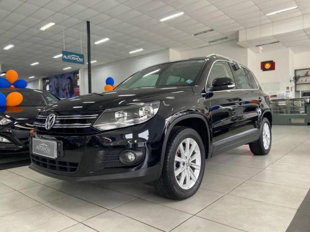 Volkswagen Tiguan TSI