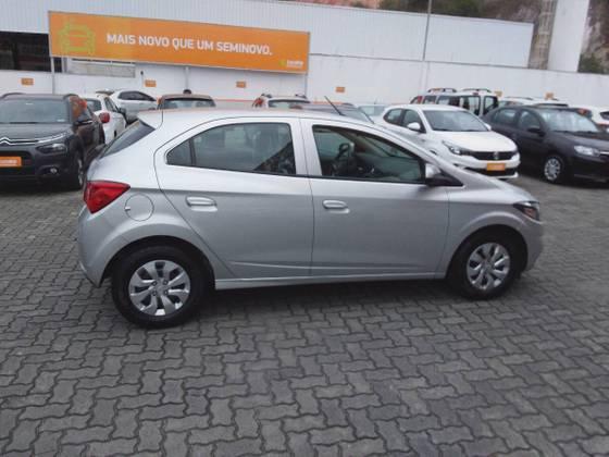ONIX 2019/2019 1.0 MPFI LT 8V FLEX 4P MANUAL - Foto 9