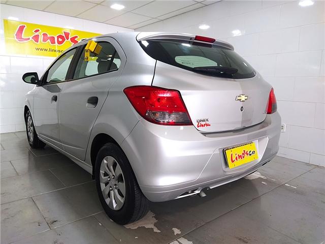 Chevrolet Onix 1.0 mpfi joy 8v flex 4p manual - Foto 2