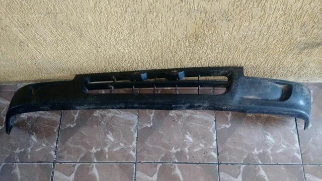 Spoiler do parachoque dianteiro Toyota Sw4 1994 1995