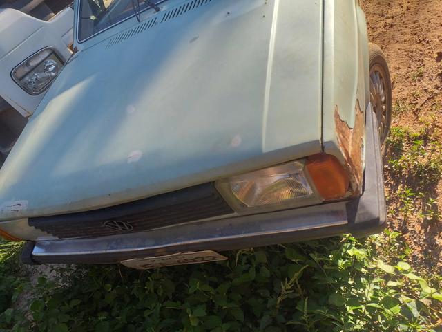 Vendo Voyage ano 83 - Foto 2