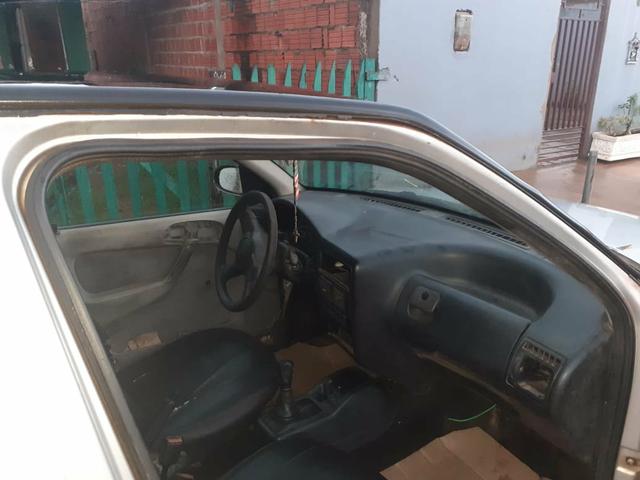 Vende-se carro ou troca se