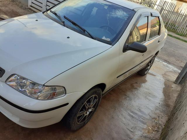 Vende-se Fiat Siena 2004 - Foto 6