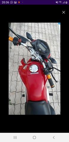 Troco Titan150 por Carro Celta - Foto 2