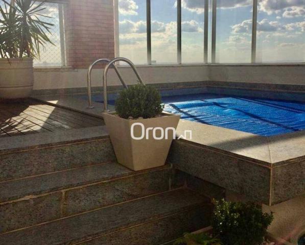 Cobertura com 4 dormitórios à venda, 282 m² por R$ 1.600.000,00 - Jardim Goiás - Goiânia/G - Foto 15