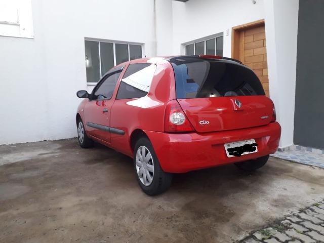 Renault Clio 1.0 Cam 2010 Otimo Estado - Foto 5