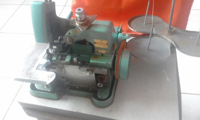 Overlock portátil - Foto 3