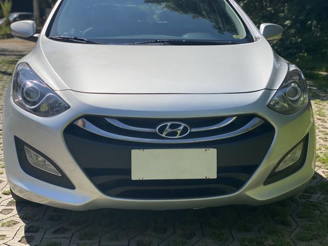 HYUNDAI-2015-I30-AUTOMATICO-KIT MULTIMÍDIA-TOP-Aceito trocas-Revisões Original - Foto 2