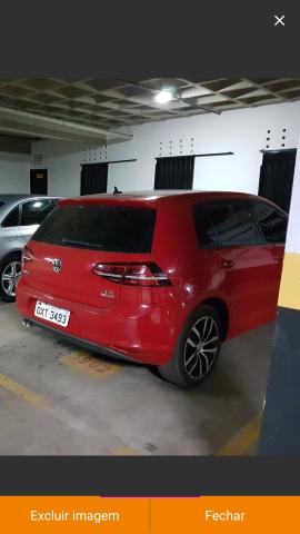 Golf Highline DSG c/teto Elegance 2014 - Foto 3