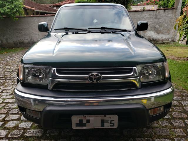 Hilux SW4 2001 - Foto 4