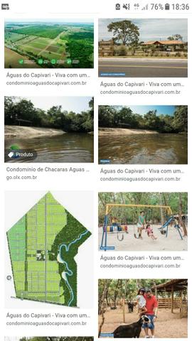 Vende se ágio de chácara urgente
