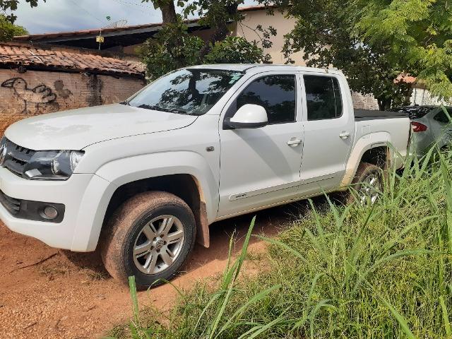 Vendo Amarok 2.0 seminova - Foto 2