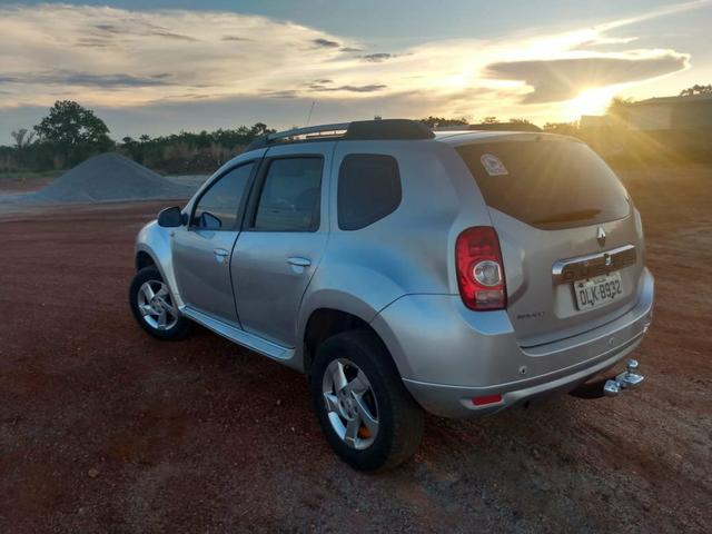 Vendo linda Duster impecável. revisada - Foto 7