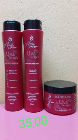 Shampoo condicionador e máscara capilar - Foto 4