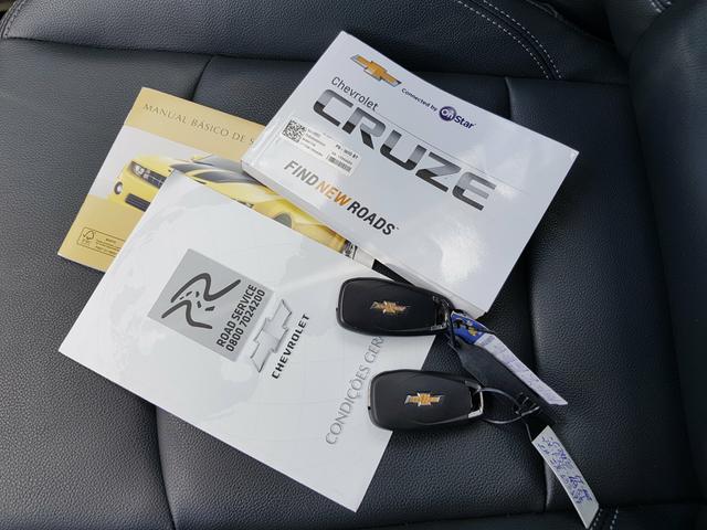 Cruze LT turbo 2018/18 27mil km - Foto 8
