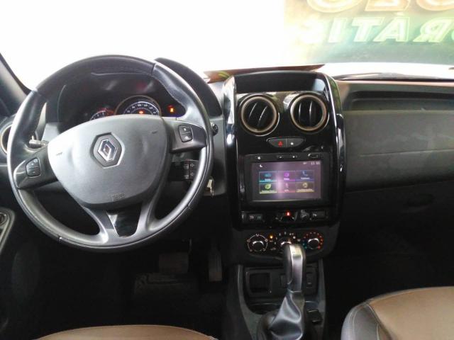 DUSTER 2018/2019 2.0 16V HI-FLEX DYNAMIQUE AUTOMÁTICO - Foto 5