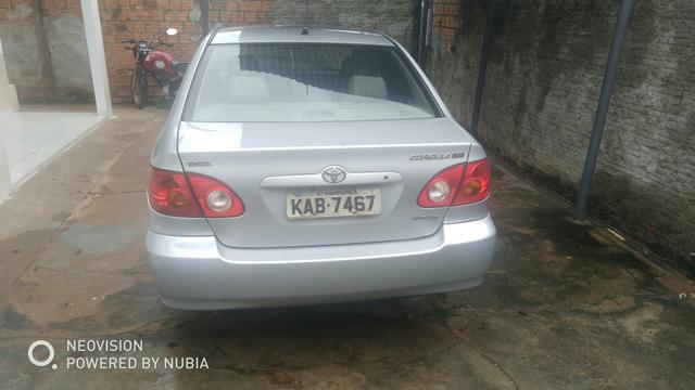 Corolla xei automático 1.8 completo - Foto 4