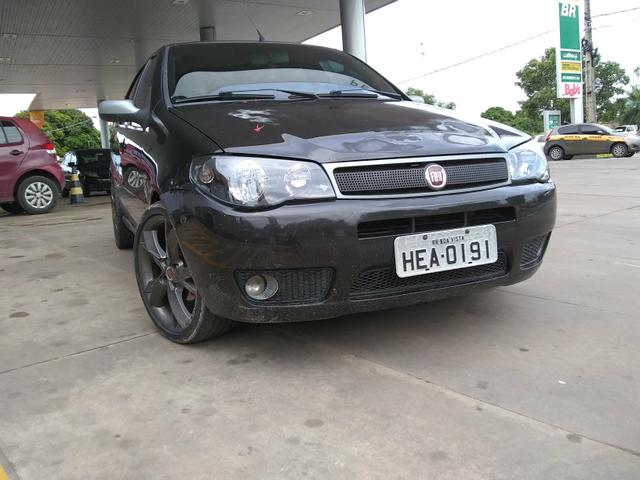 Vende se um Palio 1.8R - Foto 4