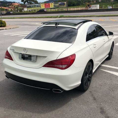 MERCEDES-BENZ CLA-200 FIRST EDITION 1.6 TB 16V AUT. 2014 