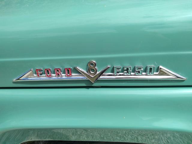 Caminhonete F-350. Ano 1966 - Foto 5