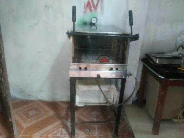 Forno de assar pizza - Foto 4