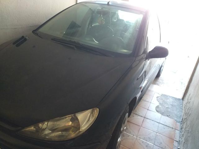 P vender logo!!!!! Peugeot 206 1.4 contato * falar com Macly