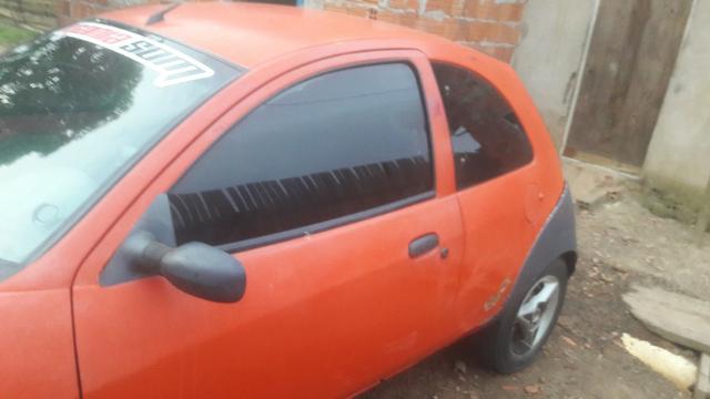 Ford ka 2003 vendo ou troco - Foto 2