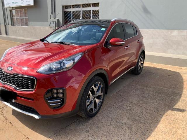 Sportage EX 2.0 16V/ 2.0 16V Flex Aut. 2017 - Foto 3