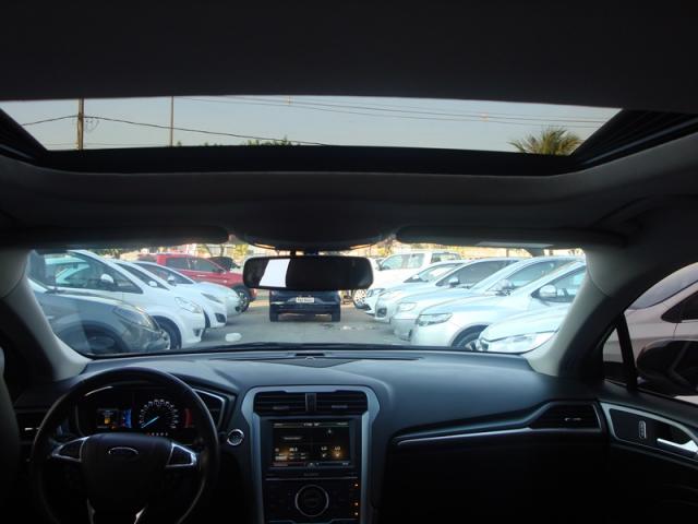 FORD FUSION FWD GTDI - Foto 9