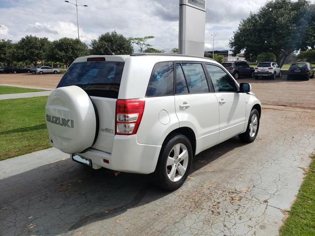 Gran vitara muito novo e 6mil abaixo de Fipe! - Foto 4
