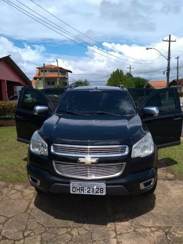 Automóvel S10 LTZ