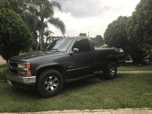 Silverado 97
