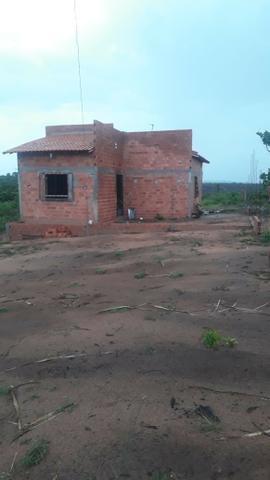Vendo casa na cidade de Matões MA - Foto 2