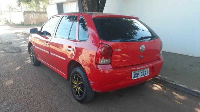 Gol G 4 2006/2007 - Foto 4
