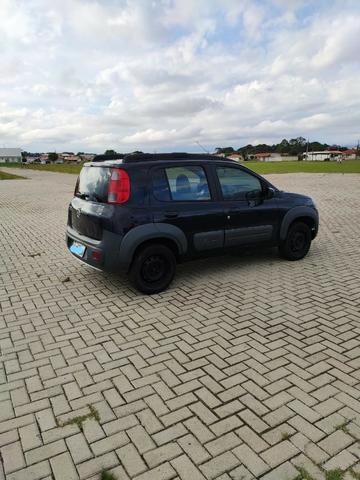 Fiat Uno Way 1.0 2012 Flex Completo - Foto 10