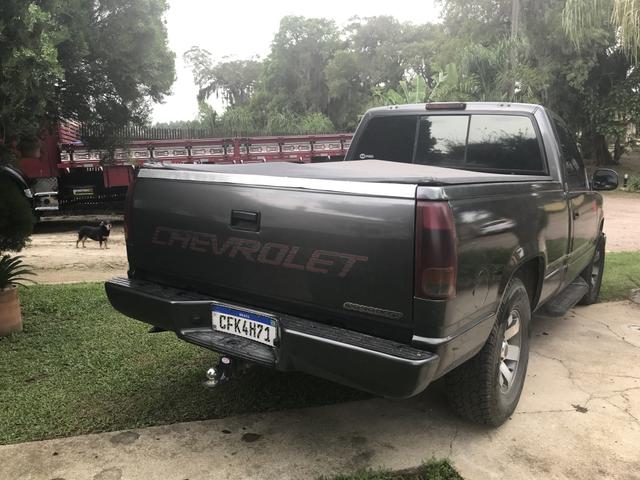 Silverado 97 - Foto 3