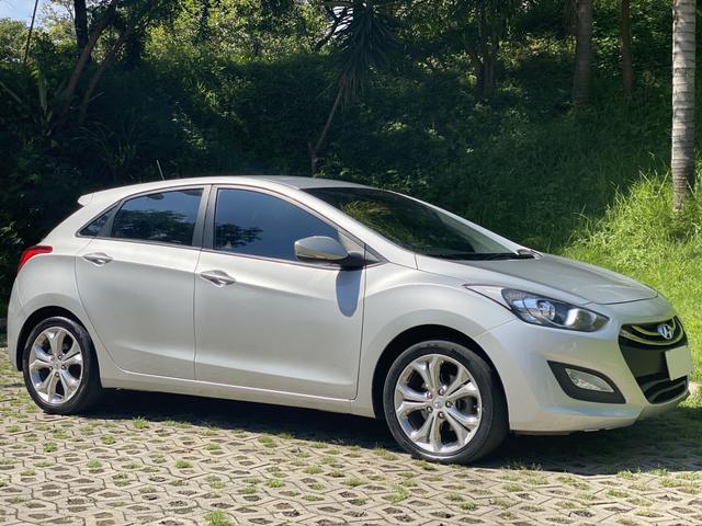HYUNDAI-2015-I30-AUTOMATICO-KIT MULTIMÍDIA-TOP-Aceito trocas-Revisões Original - Foto 5