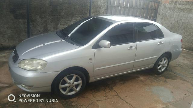Corolla xei automático 1.8 completo