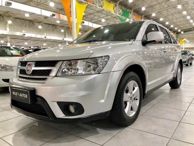 FREEMONT 2012/2012 2.4 PRECISION 16V GASOLINA 4P AUTOMÁTICO - Foto 2