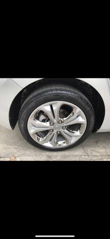 HYUNDAI-2015-I30-AUTOMATICO-KIT MULTIMÍDIA-TOP-Aceito trocas-Revisões Original - Foto 12
