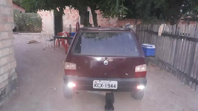 Fiat uno 97