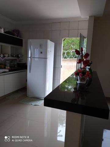 Casa vendo ou troco por chácara - Foto 13