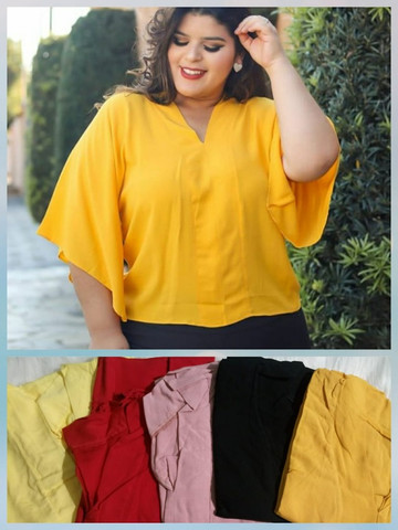 roupas lindas plus size