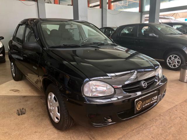 CHEVROLET CLASSIC SEDAN SPIRIT 1.0 VHC 8v(FLEXPOWER) 4p - Foto 2