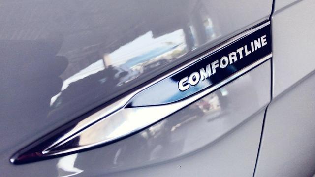 Polo 1.0 200 Tsi Comfortline 2020 Atomatico Com Apenas 7.106 Km - Foto 9